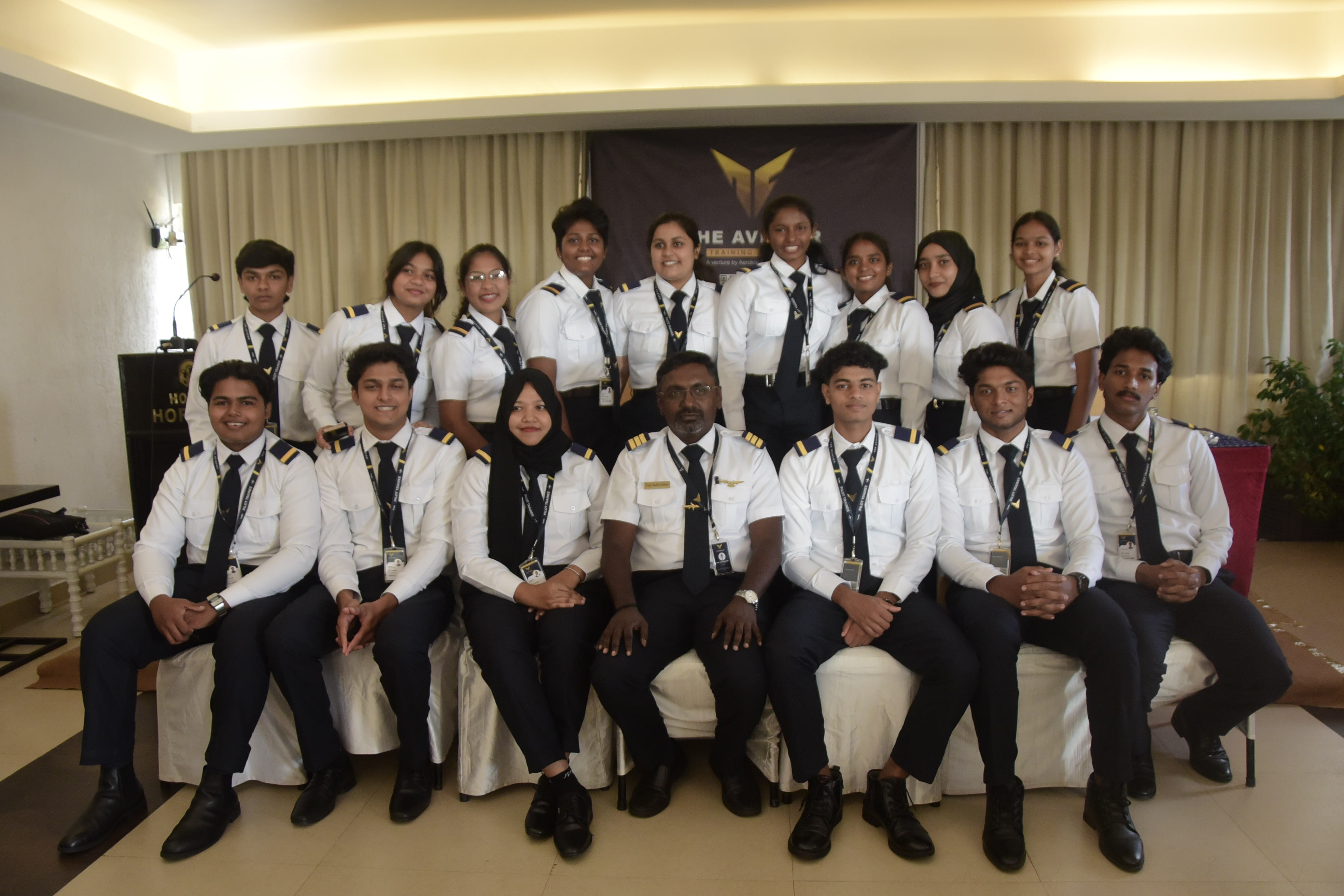Batch with Capt. Sujith Subhash