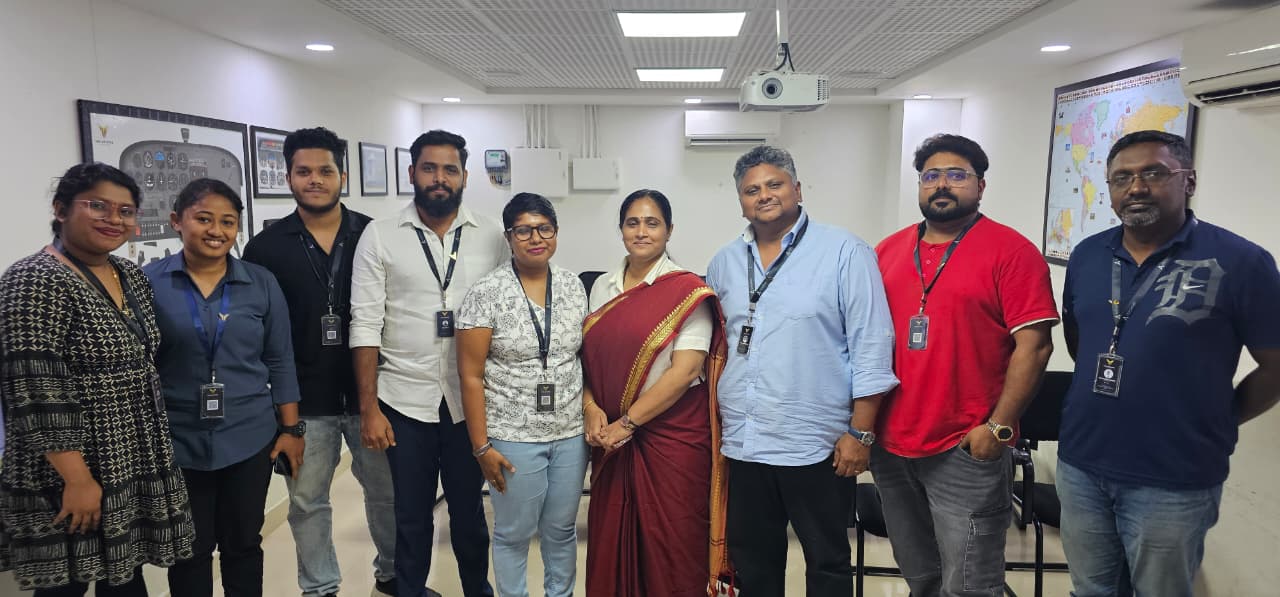 TATS faculty and staff team