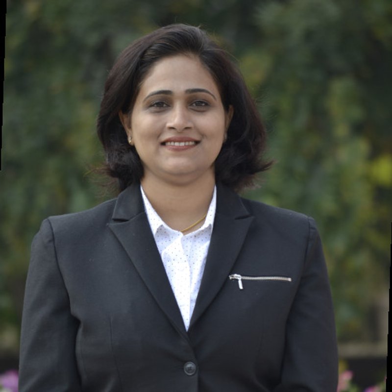 Wing Commander Dhanasree P V (Retd)