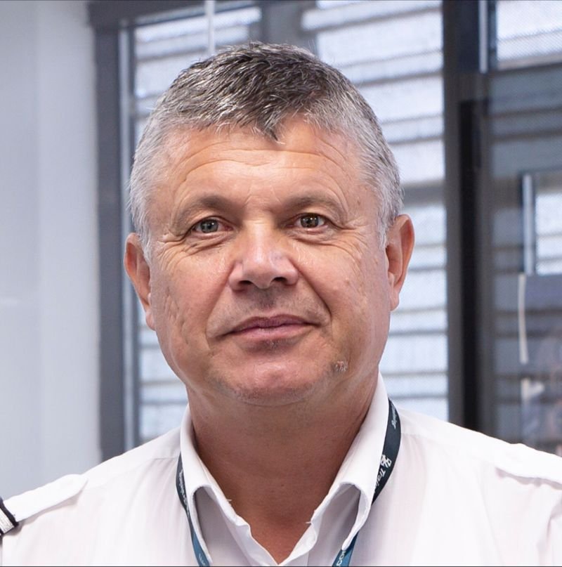 Capt. Dragan Ivanovich